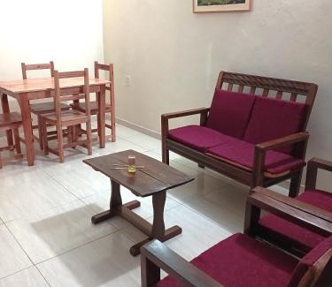 Villarrica Apartment | La casita de Miguel