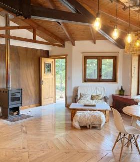 Trevelin House | La casita del Bosque