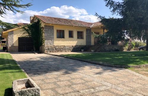 Ortigosa del Monte House | La Casita del Guarda