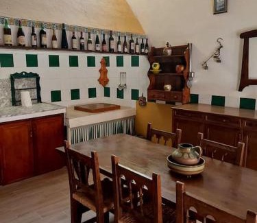 Pedralba House | La casita del Horno