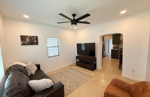 Downtown Tucson House | La Casita del Membrillo