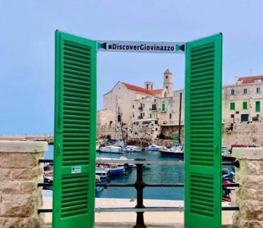 Giovinazzo Apartment | La Casita del Pescador