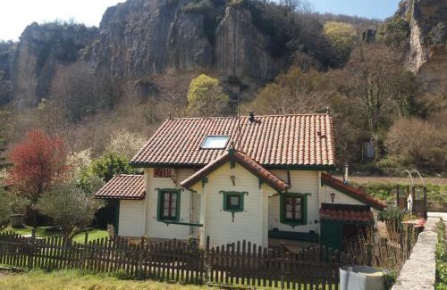 Sabando House | La Casita del Río