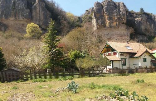 Sabando House | La Casita del Río