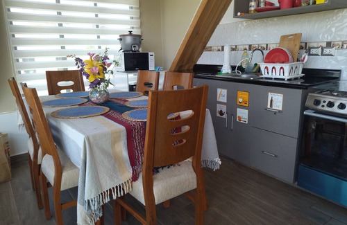 Coya House | La Casita del Valle