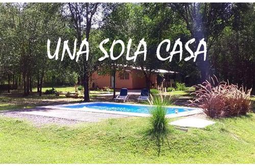 Casa Grande House | La Casita del Vivero