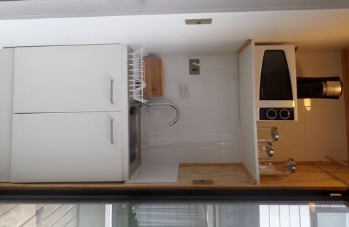 Puerto Montt Apartment | La Casita es una experiencia que debes vivir ...