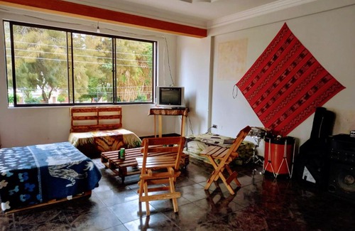 Cochabamba House | La Casita Feliz.!
