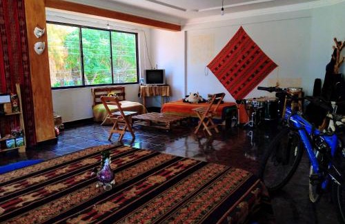 Cochabamba House | La Casita Feliz.!