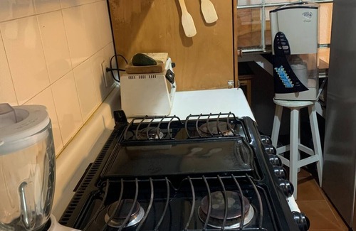 San Miguel Chapultepec House | La Casita - Fully Private 3 Floor House + Terrace