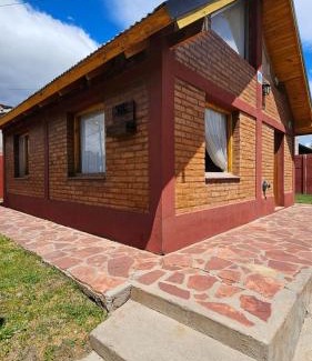 Esquel House | La casita suereña