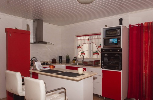 San Barbola House | La Casita Torres Is A Fully-Renovated House Situated In A Residence