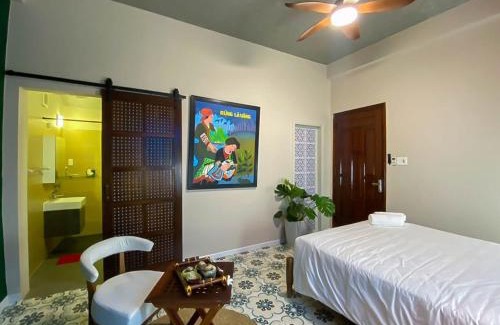 Cam Chau House | la casita