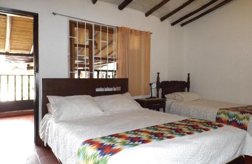 Iza Hotel | La Casona Nuñez