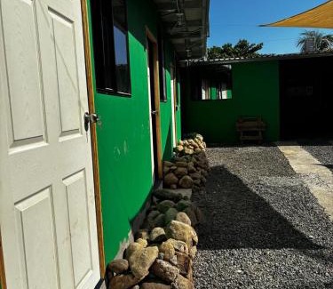 La Libertad House | LA CASONA SV Hostal