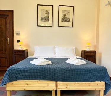 Cavalletto Apartment | La Castellina di Monticchio - Appartamento Centrale con Parcheggio