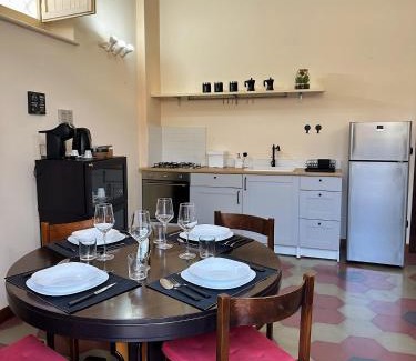 Cavalletto Apartment | La Castellina di Monticchio - Appartamento Centrale con Parcheggio