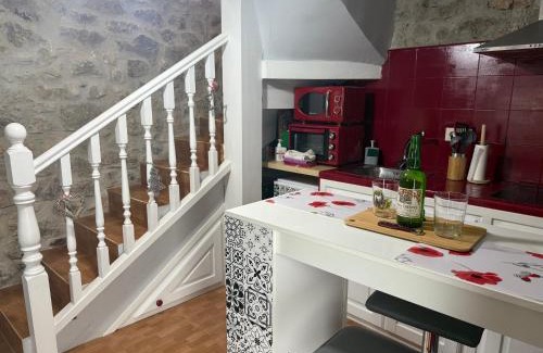 Penamellera Baja House | La casuca de cuñaba