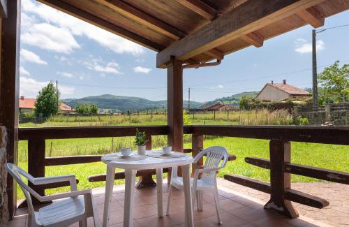 Hornedo House | La casuca del norte