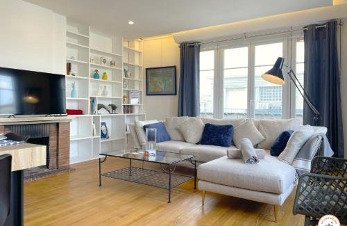 Le Port Apartment | La Catène - Balcon - Vue Catène