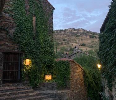 Patones de Arriba House | La Cata Country House