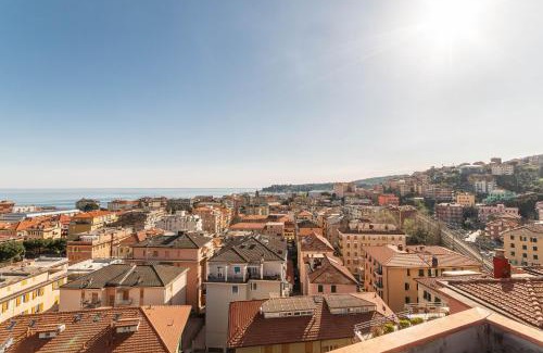 Varazze Apartment | La Cedrina A stunning seaview