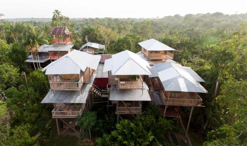 Leticia House | La Ceiba, Amazonas