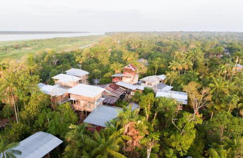 Leticia House | La Ceiba, Amazonas