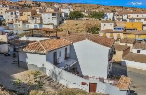 Alhama de Granada Apartment | La Cepa, Apartamentos la Cepa