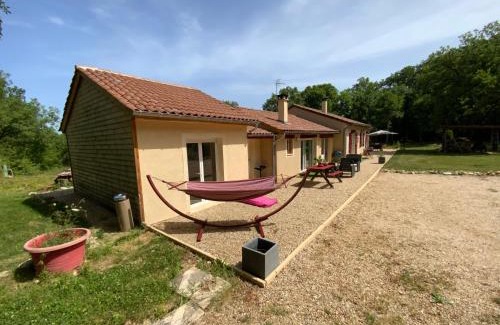 Carlucet House | La- ch'tite-Gamassette