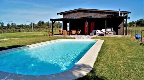 Atlantida House | La Chacra Holandesa