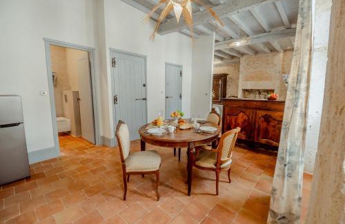 Lauzerte House | La Chambre Bleue