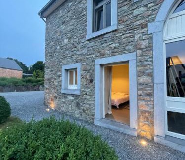 Hatrival House | La chambre d’auguste