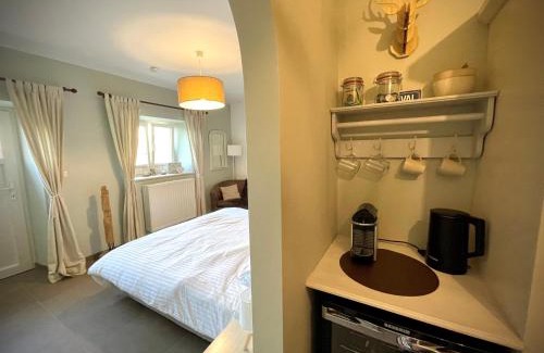 Hatrival House | La chambre d’auguste