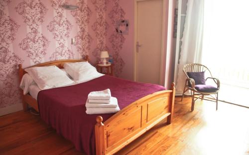 Podensac Bed & Breakfast | La chambre d'hotes du Parc