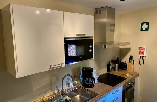 Barbencon Apartment | La Chambre des Pairs, Châtelet de Barbençon