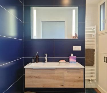 Maillets - Bellevue Bed & Breakfast | La chambre du bosquet