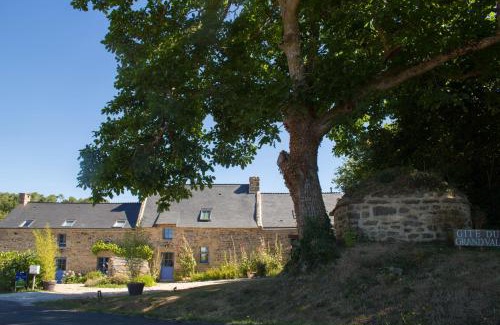 Caden House | La chambre du Grand Val