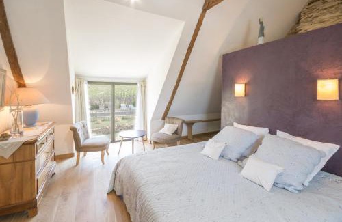 Caden House | La chambre du Grand Val