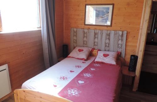 Saint-Paul Bed & Breakfast | La chambre Montagne chez les garçons