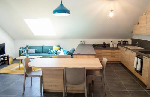 Duingt Apartment | La Champanaise - 2 bedroom apartment 300m from Lake Annecy