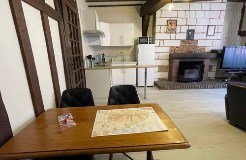 Old Town Apartment | La Champenoise Appartement Centre-ville