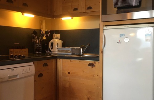 Bellentre Apartment | La Chantelouve, 4 person Self Catered Apartment