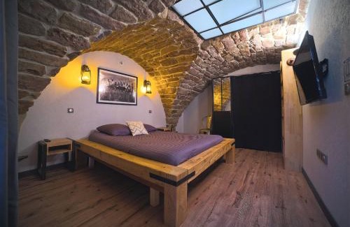 Issenheim Apartment | La Chapelle Industrielle