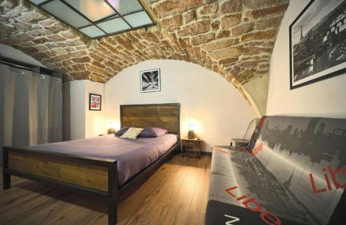 Issenheim Apartment | La Chapelle Industrielle
