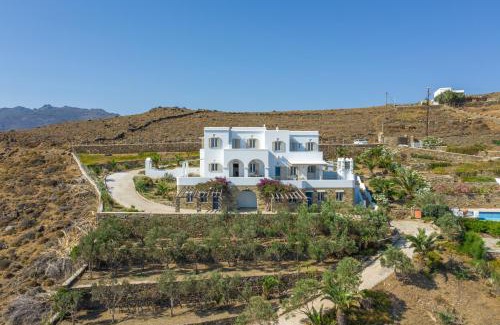 Tinos House | La Chapelle Ouest