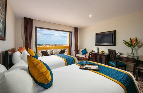Hoi An Hotel | La Charm Hoi An Hotel & Spa
