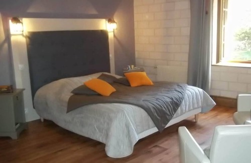 Rasey Bed & Breakfast | La Charmante