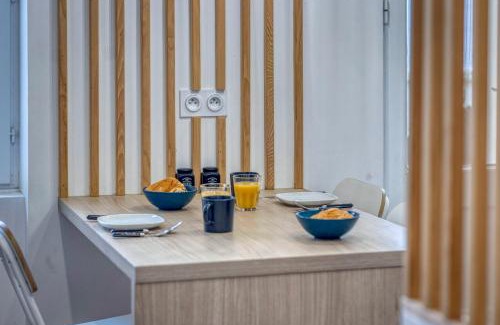 Fontaine Apartment | La Chartreuse - Wifi - Tram A