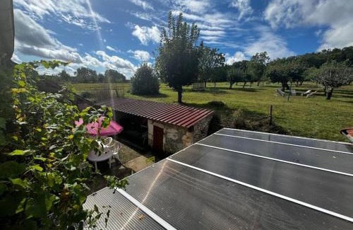 Sougeres-en-Puisaye House | La Chauminette 12 pers calme